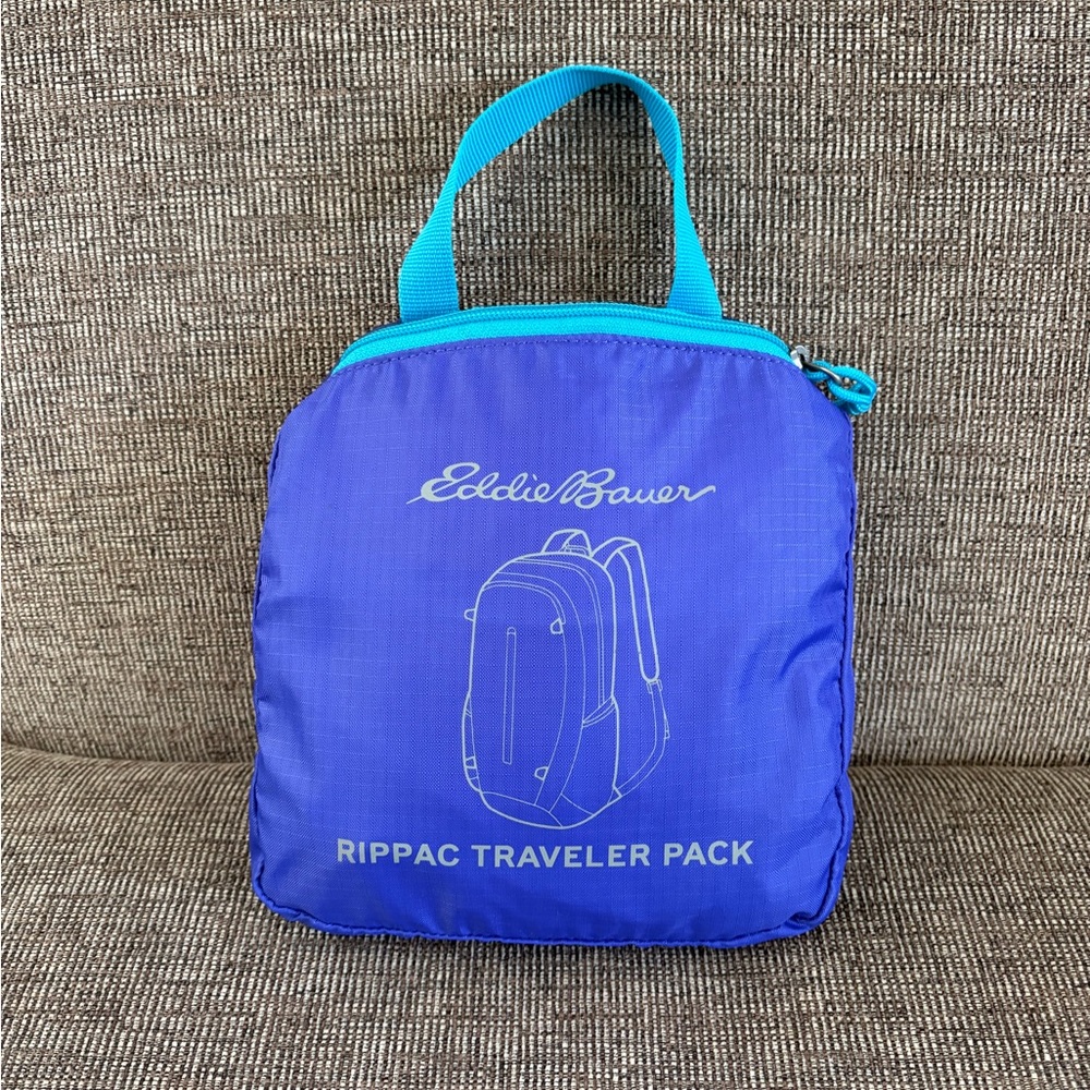 EUC Eddie Bauer Rippac Traveler Pack